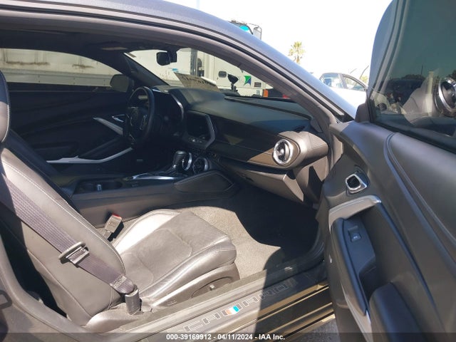 Chevrolet CAMARO 2SS 2017 1G1FH1R77H0152418 Image 5