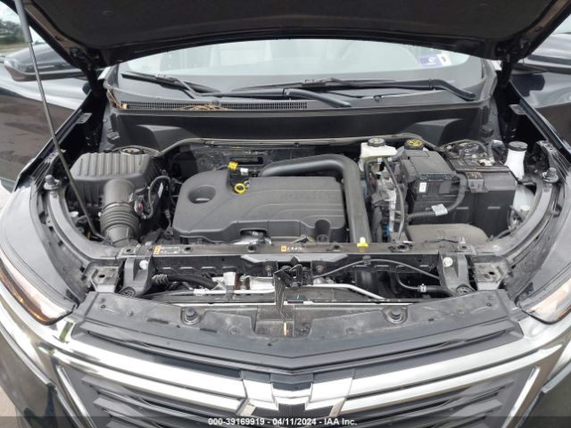 3GNAXSEG4RL114107 Chevrolet Equinox Awd Ls