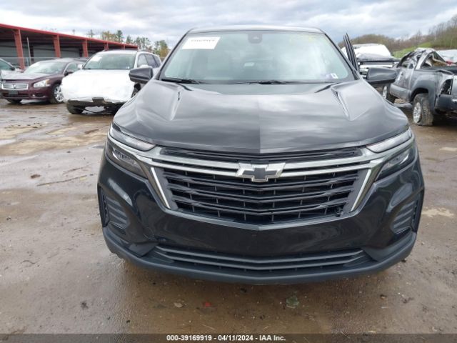 3GNAXSEG4RL114107 Chevrolet Equinox Awd Ls
