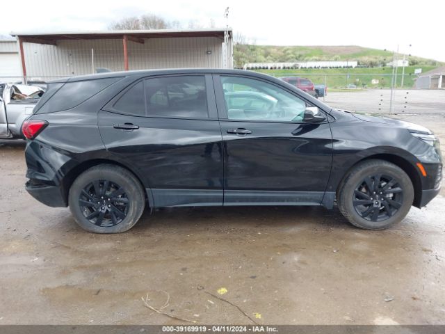 3GNAXSEG4RL114107 Chevrolet Equinox Awd Ls