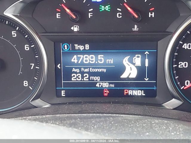 3GNAXSEG4RL114107 Chevrolet Equinox Awd Ls