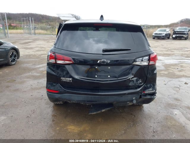 3GNAXSEG4RL114107 Chevrolet Equinox Awd Ls