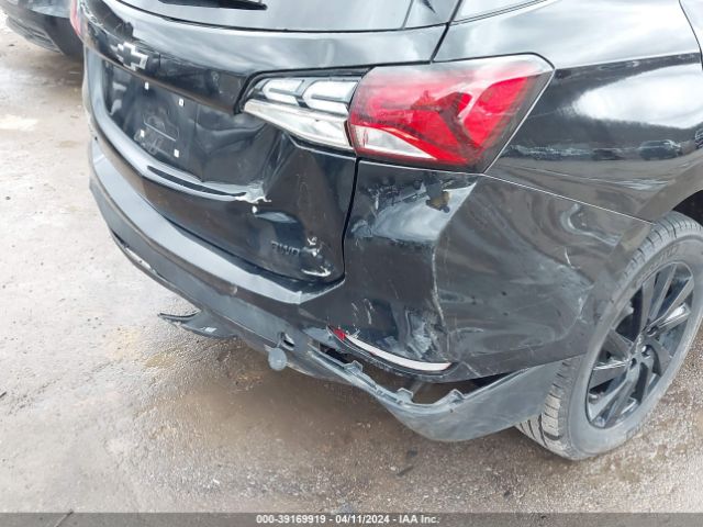 3GNAXSEG4RL114107 Chevrolet Equinox Awd Ls