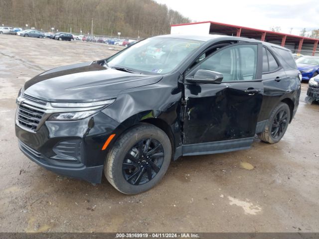 3GNAXSEG4RL114107 Chevrolet Equinox Awd Ls