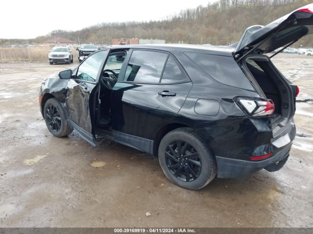 3GNAXSEG4RL114107 Chevrolet Equinox Awd Ls