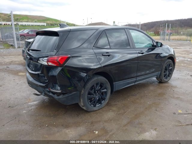 3GNAXSEG4RL114107 Chevrolet Equinox Awd Ls