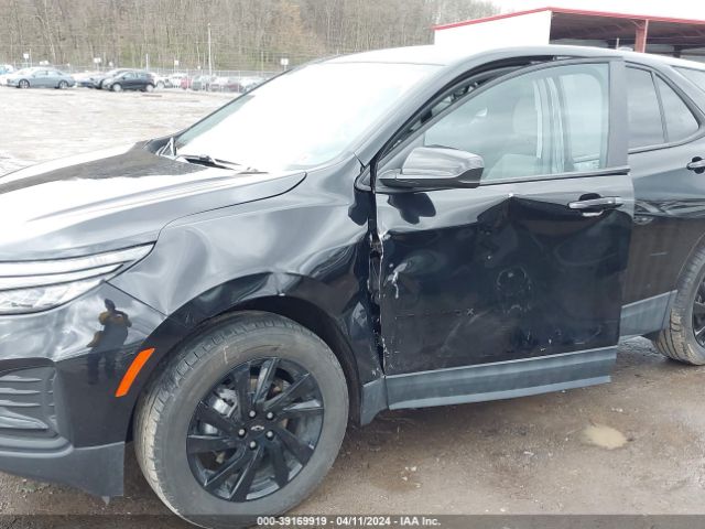 3GNAXSEG4RL114107 Chevrolet Equinox Awd Ls