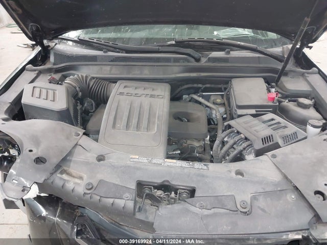 GMC Terrain Sle-1 2015 2GKFLVEK6F6306990 Image 10