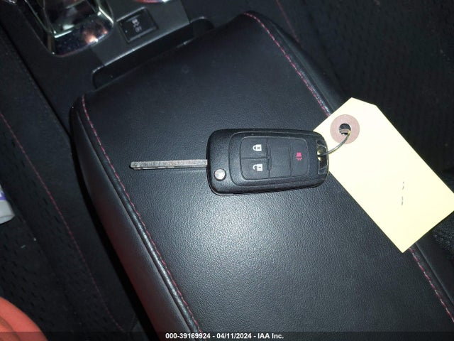 GMC Terrain Sle-1 2015 2GKFLVEK6F6306990 Image 11