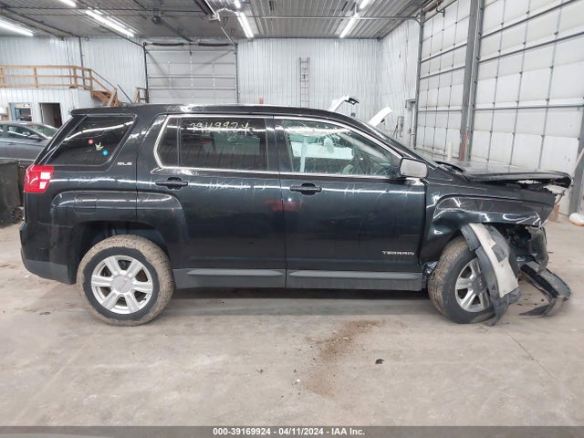 GMC Terrain Sle-1 2015 2GKFLVEK6F6306990 Image 14