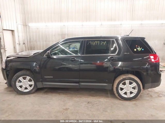 GMC Terrain Sle-1 2015 2GKFLVEK6F6306990 Image 15