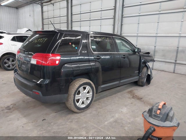 GMC Terrain Sle-1 2015 2GKFLVEK6F6306990 Image 4