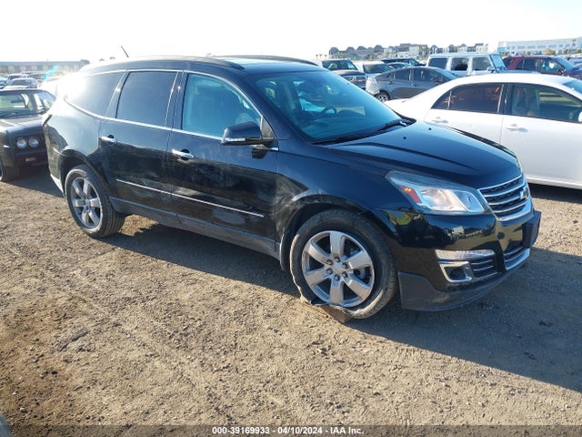 Chevrolet Traverse Premier 2017 1GNKRJKD9HJ106304 Image 1