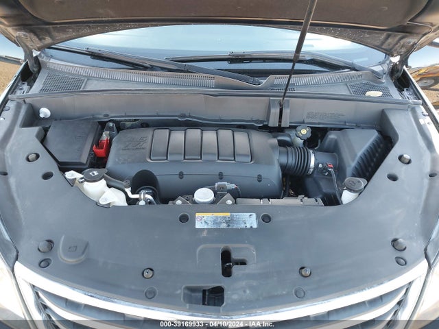 Chevrolet Traverse Premier 2017 1GNKRJKD9HJ106304 Image 10