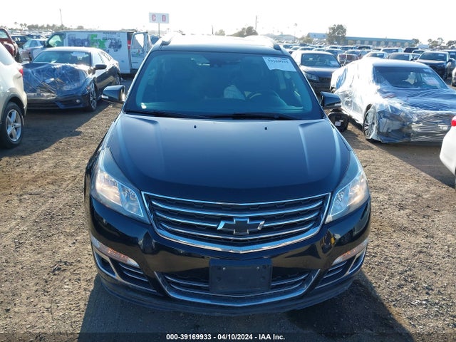 Chevrolet Traverse Premier 2017 1GNKRJKD9HJ106304 Image 12