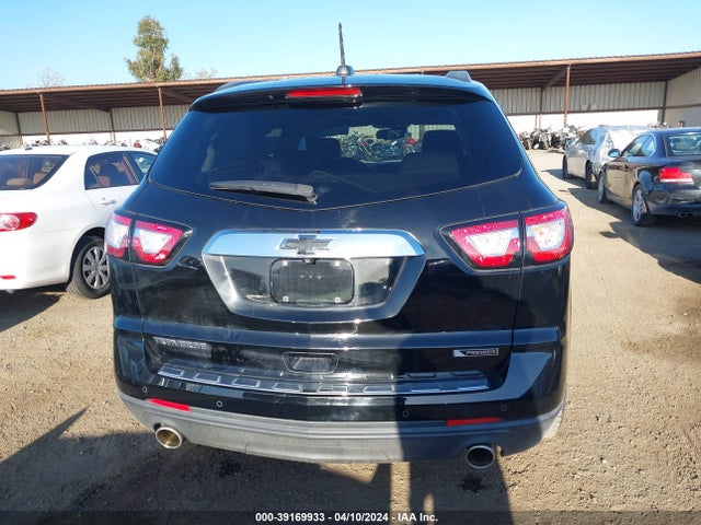 Chevrolet Traverse Premier 2017 1GNKRJKD9HJ106304 Image 16