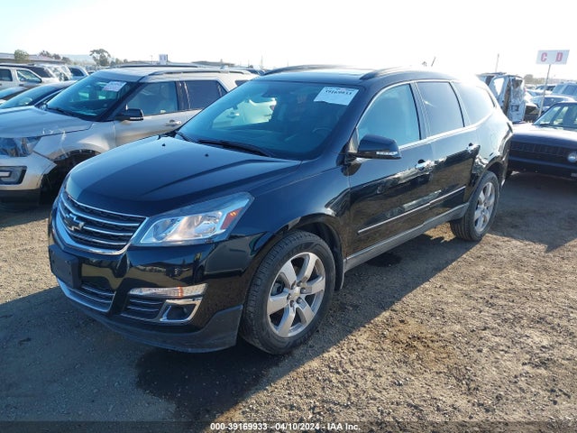 Chevrolet Traverse Premier 2017 1GNKRJKD9HJ106304 Image 2