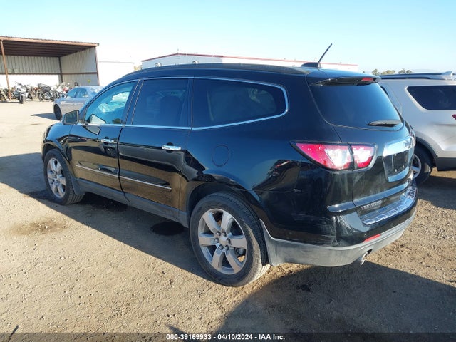Chevrolet Traverse Premier 2017 1GNKRJKD9HJ106304 Image 3