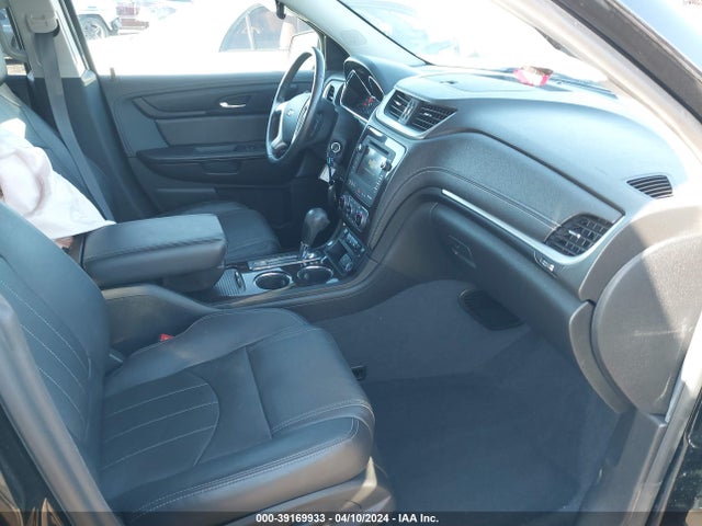 Chevrolet Traverse Premier 2017 1GNKRJKD9HJ106304 Image 5