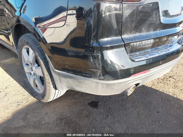 Chevrolet Traverse Premier 2017 1GNKRJKD9HJ106304 Image 6