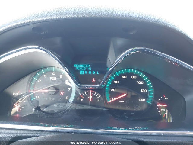 Chevrolet Traverse Premier 2017 1GNKRJKD9HJ106304 Image 7