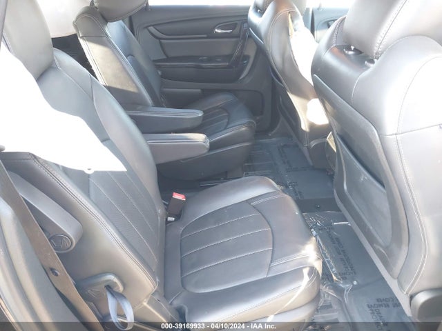 Chevrolet Traverse Premier 2017 1GNKRJKD9HJ106304 Image 8