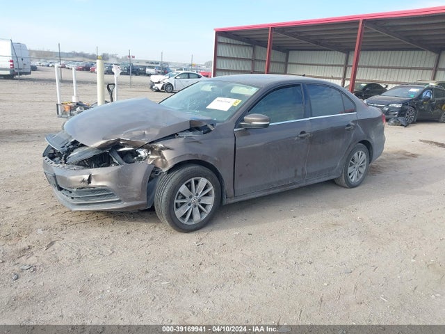 3VWLA7AJ8FM302858 Volkswagen Jetta 2.0l Tdi Se