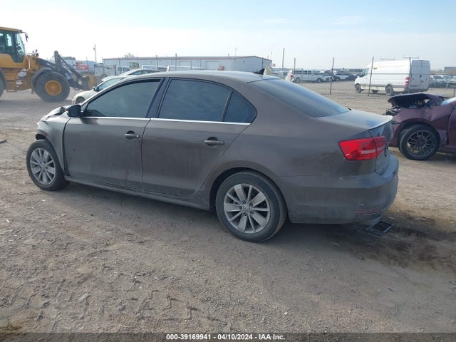 3VWLA7AJ8FM302858 Volkswagen Jetta 2.0l Tdi Se