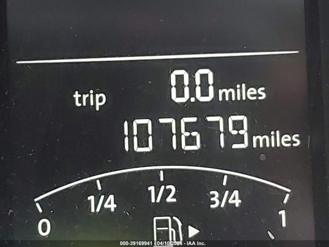 3VWLA7AJ8FM302858 Volkswagen Jetta 2.0l Tdi Se