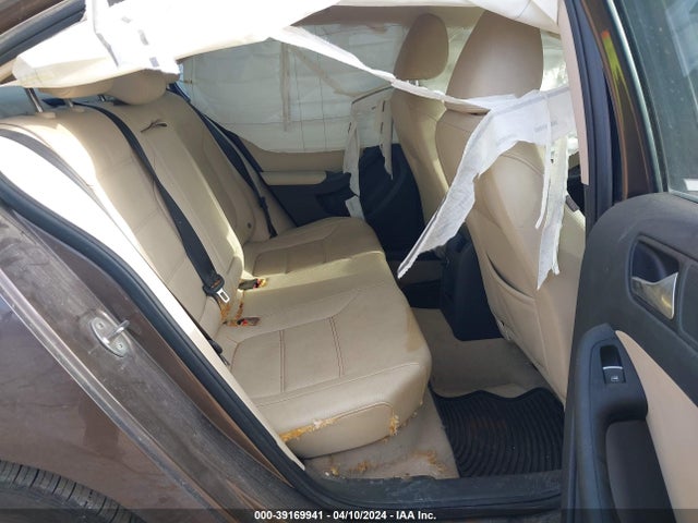 3VWLA7AJ8FM302858 Volkswagen Jetta 2.0l Tdi Se