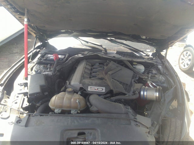 Ford Mustang Gt Premium 2015 1FA6P8CF8F5320897 Image 10