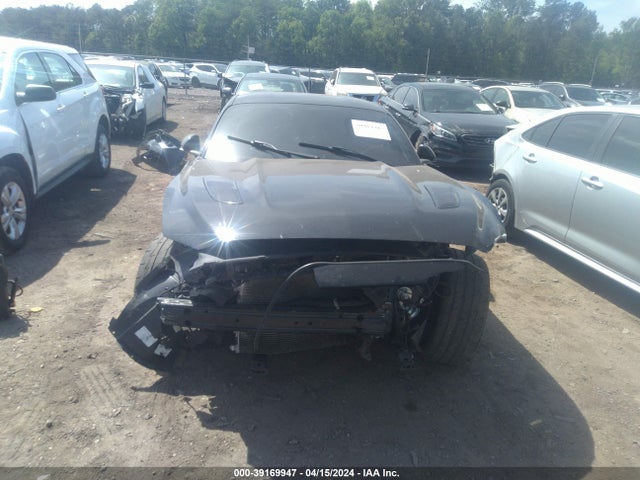 Ford Mustang Gt Premium 2015 1FA6P8CF8F5320897 Image 11