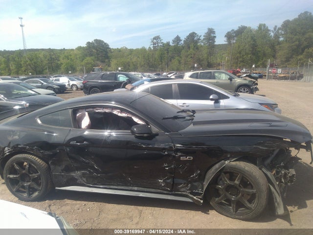 Ford Mustang Gt Premium 2015 1FA6P8CF8F5320897 Image 12