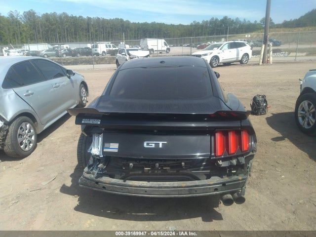 Ford Mustang Gt Premium 2015 1FA6P8CF8F5320897 Image 15