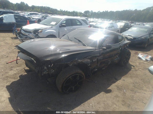 Ford Mustang Gt Premium 2015 1FA6P8CF8F5320897 Image 2