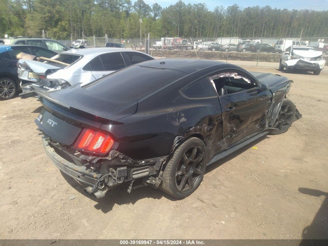 Ford Mustang Gt Premium 2015 1FA6P8CF8F5320897 Image 4