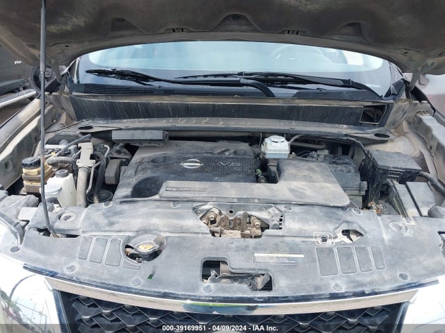 Nissan Pathfinder S 2014 5N1AR2MN4EC657462 Image 10