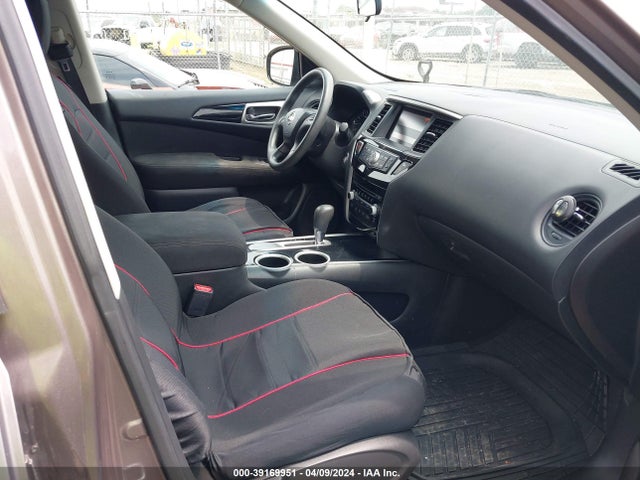 Nissan Pathfinder S 2014 5N1AR2MN4EC657462 Image 5