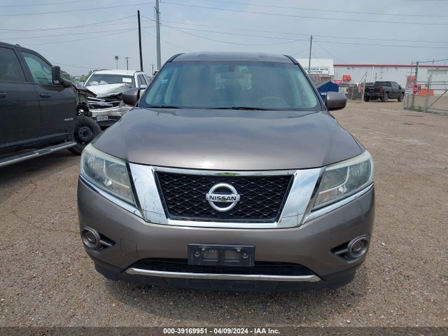 Nissan Pathfinder S 2014 5N1AR2MN4EC657462 Image 6
