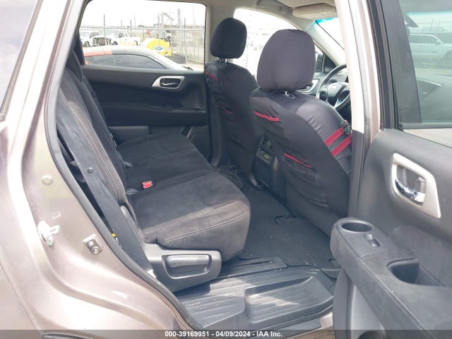 Nissan Pathfinder S 2014 5N1AR2MN4EC657462 Image 8