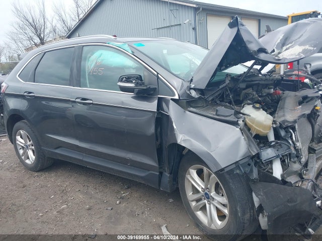 Ford EDGE SEL 2020 2FMPK4J91LBB18960 Image 13