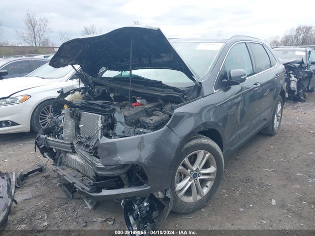 Ford EDGE SEL 2020 2FMPK4J91LBB18960 Image 2