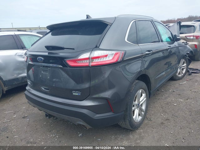 Ford EDGE SEL 2020 2FMPK4J91LBB18960 Image 4