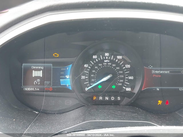 Ford EDGE SEL 2020 2FMPK4J91LBB18960 Image 7