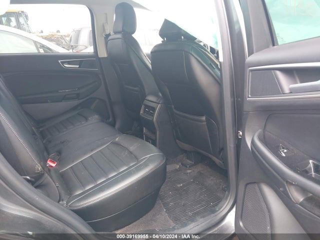 Ford EDGE SEL 2020 2FMPK4J91LBB18960 Image 8