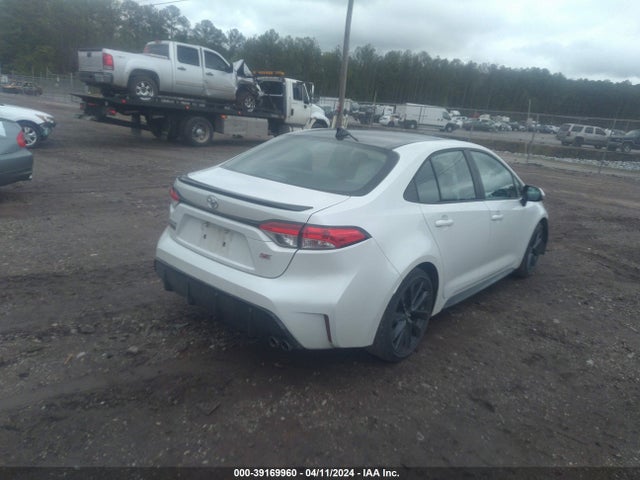 Toyota COROLLA SE 2023 5YFP4MCE2PP140455 Image 4