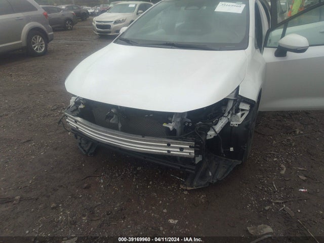 Toyota COROLLA SE 2023 5YFP4MCE2PP140455 Image 6