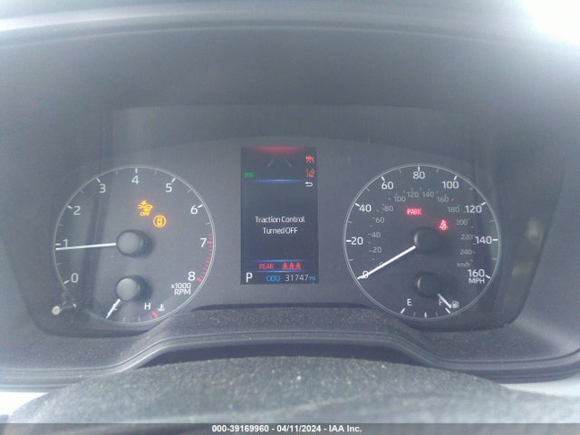 Toyota COROLLA SE 2023 5YFP4MCE2PP140455 Image 7