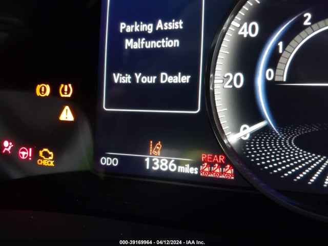 Lexus Es 300h Luxury 2024 58AEA1C10RU045706 Image 15