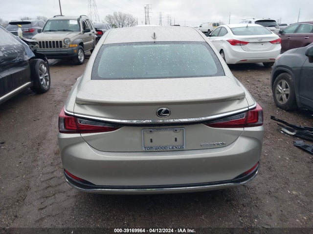 Lexus Es 300h Luxury 2024 58AEA1C10RU045706 Image 16